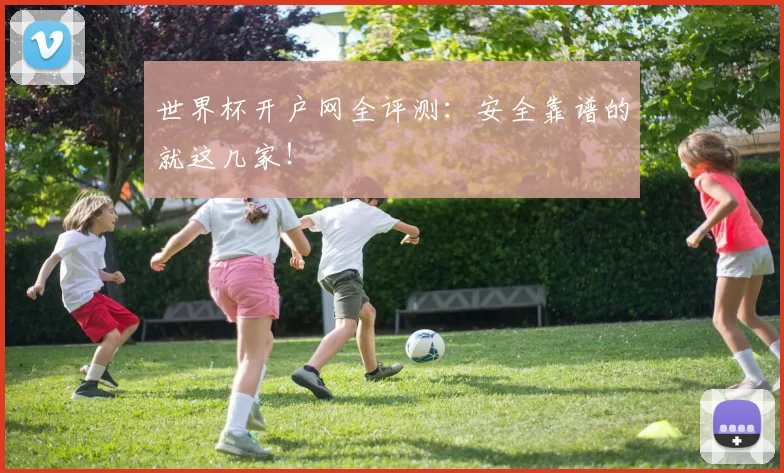 世界杯开户网全评测：安全靠谱的就这几家！