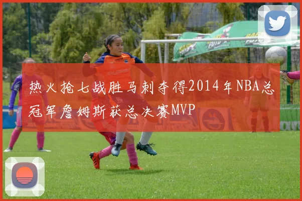 热火抢七战胜马刺夺得2014年NBA总冠军詹姆斯获总决赛MVP