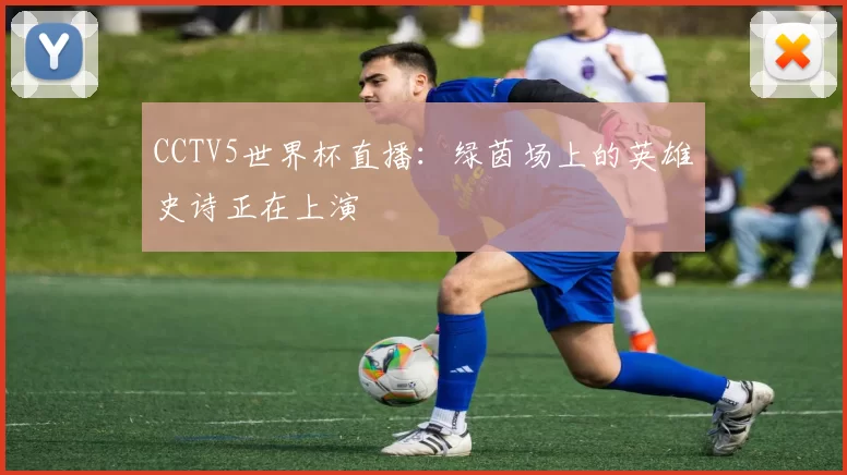 CCTV5世界杯直播:绿茵场上的英雄史诗正在上演