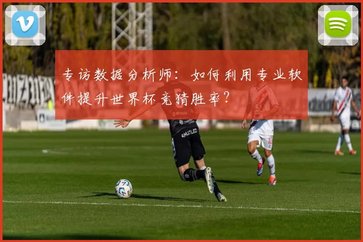 专访数据分析师：如何利用专业软件提升世界杯竞猜胜率？