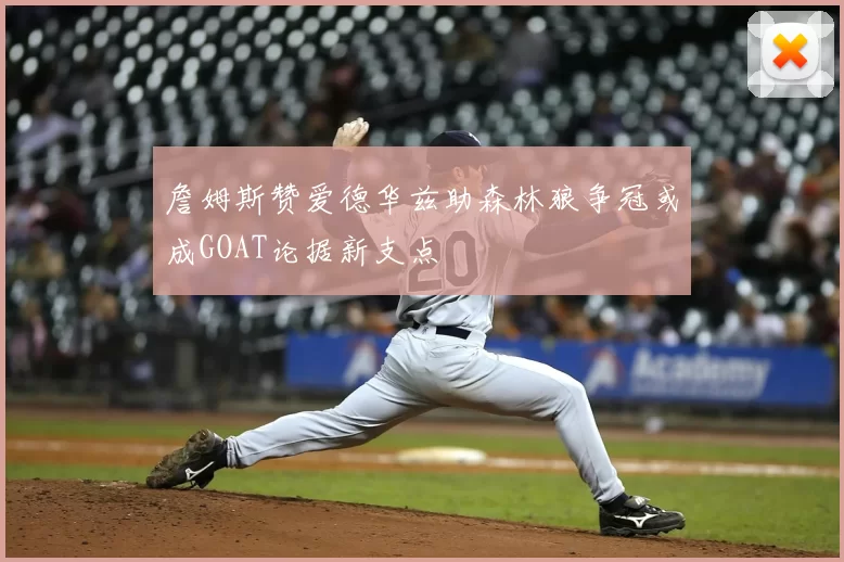 詹姆斯赞爱德华兹助森林狼争冠或成GOAT论据新支点