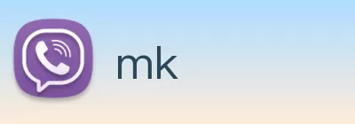 mk logo